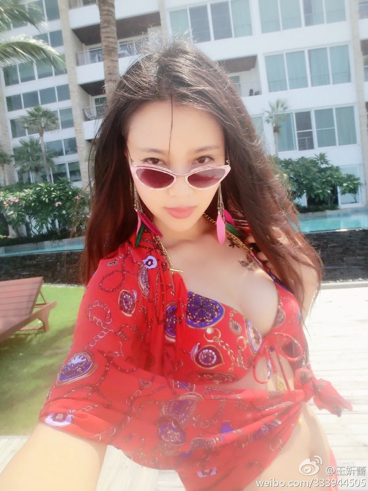 王妡蕾- 極品比基尼魅惑私房照 3