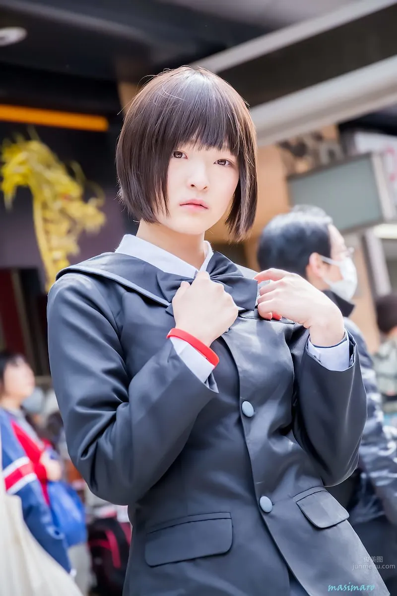 肉球あやと- 透明系天使以及最完美的花陽Coser 16