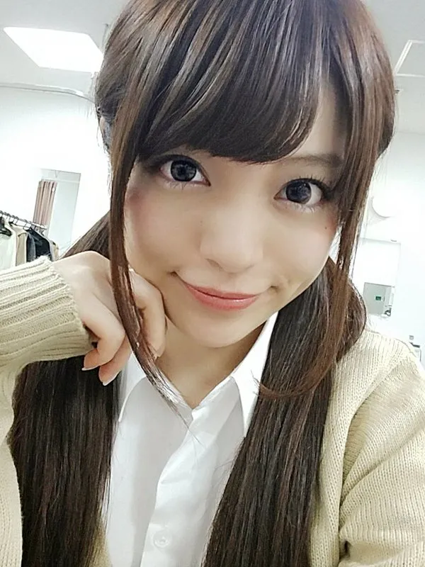 栗原美紗(栗原みさ)- 維特私房照 19