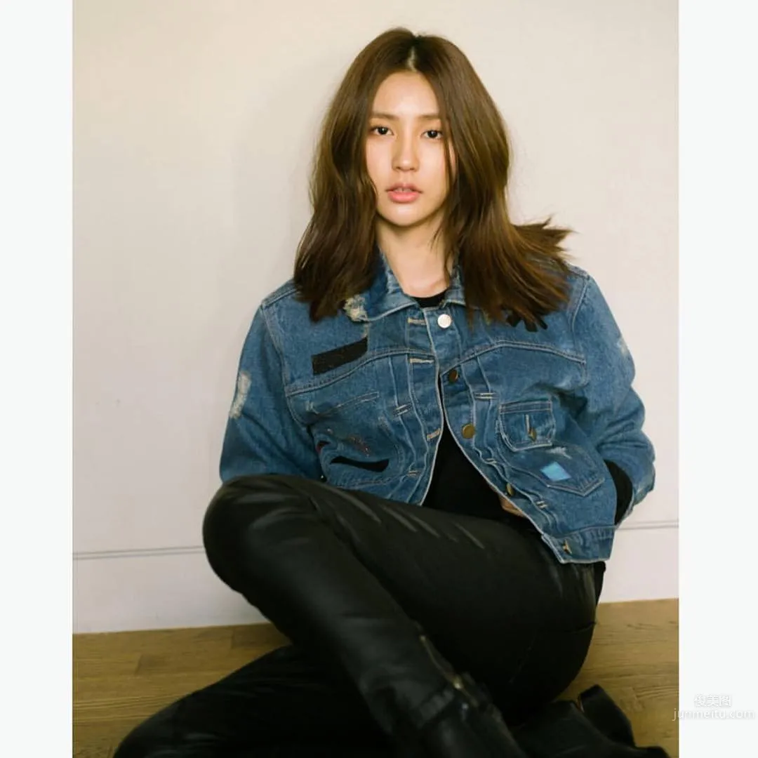 車賢貞(비비안)- 韓國模特instagram私房照 17