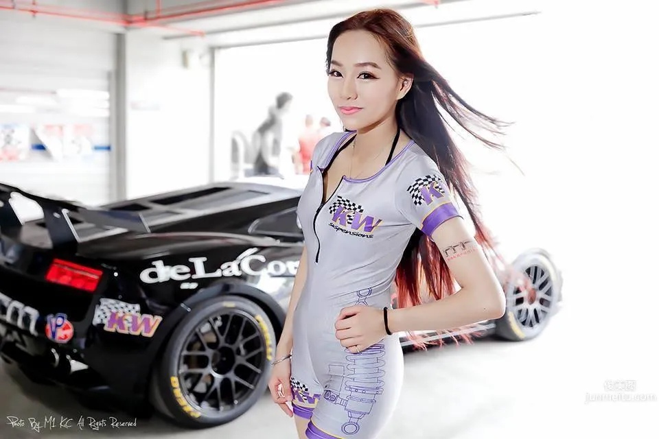 小安柏Amber- 超正的長腿美女 14