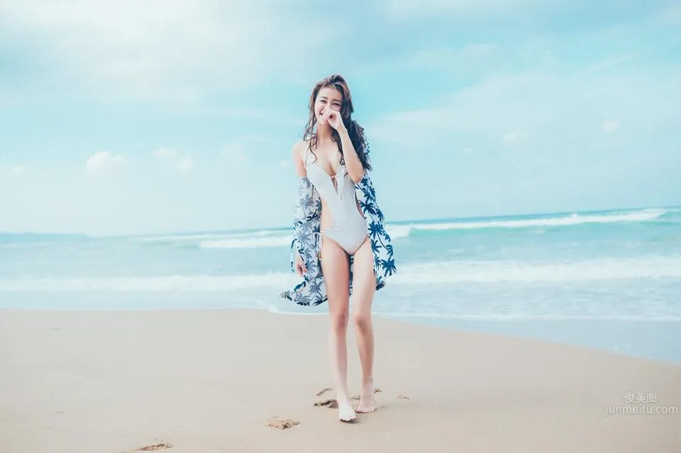 兔美Wusami- 古靈精怪的長腿模特兒正妹 6
