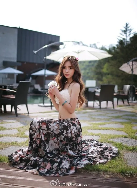 孫允珠- 韓國最美人氣美女 22