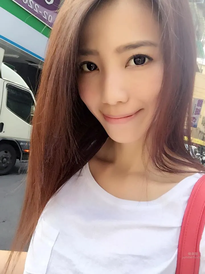 陳慈瑜- 伊林清新模特兒正妹 12