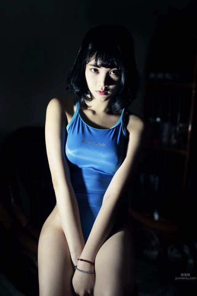 李優Uriko- 日系空靈女孩冷豔寫真 30