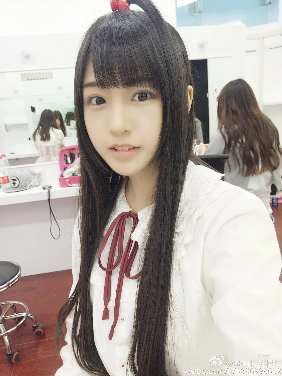 蘇杉杉- 4萬年一遇美少女私房照 18
