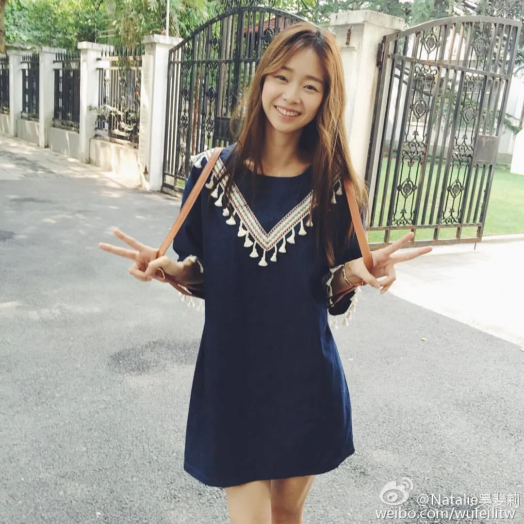 吳斐莉Natalie- 台灣超人氣網拍模特兒 17
