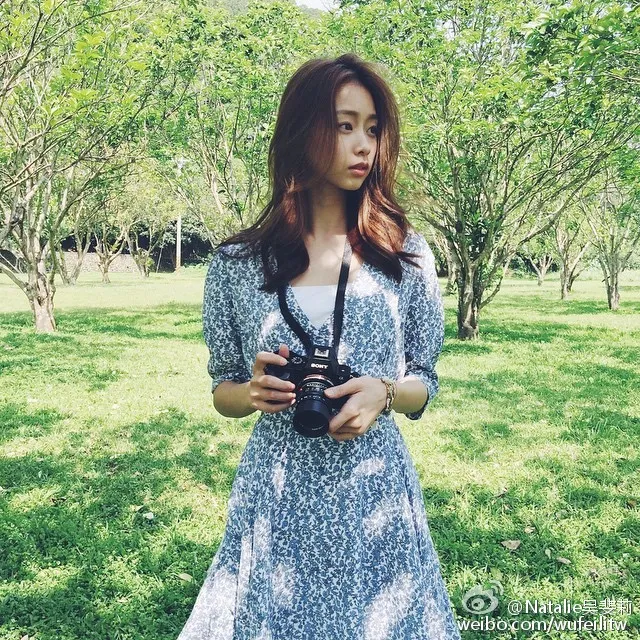 吳斐莉Natalie- 台灣超人氣網拍模特兒 29