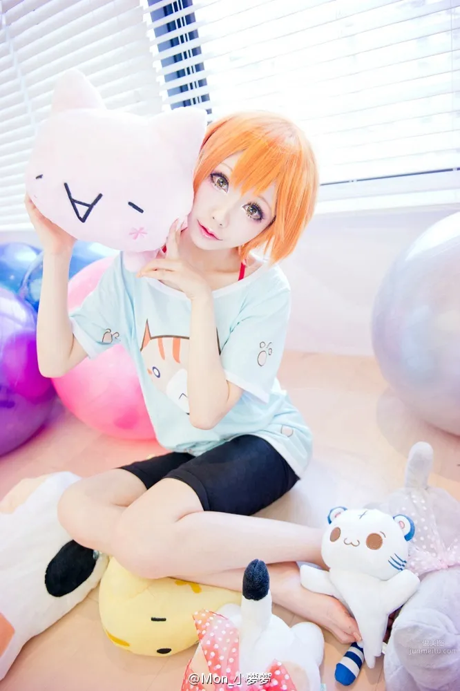 小梦梦(Mon梦)- 甜心美少女萌杀你的心_6