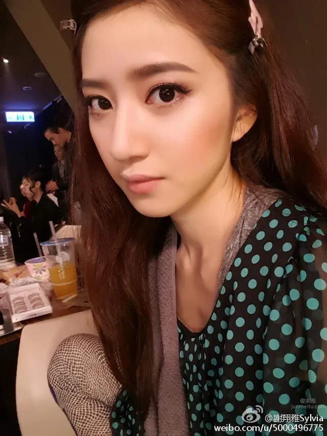 謝翔雅Sylvia- 零跟一百的女生 5