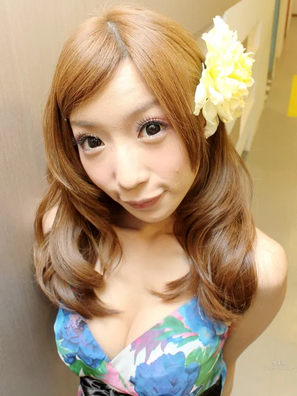 芳小如(古芳如)- 中印混血舉牌女郎 21