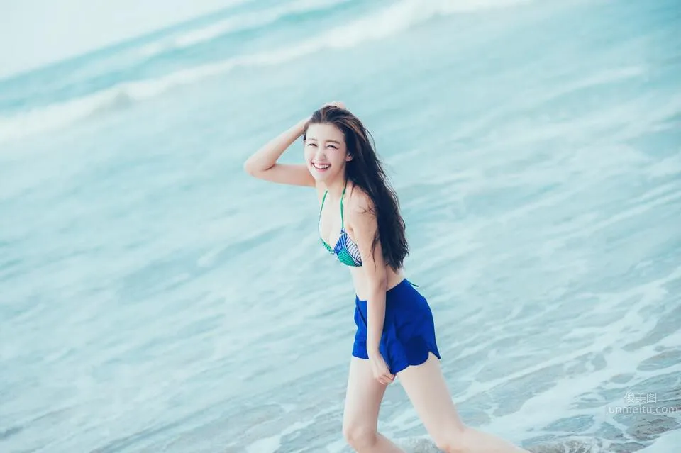 兔美Wusami- 古靈精怪的長腿模特兒正妹 16