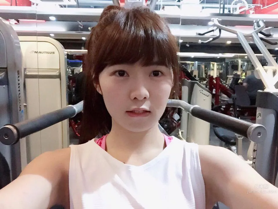 簡廷芮- 高顔值氧氣美少女 20