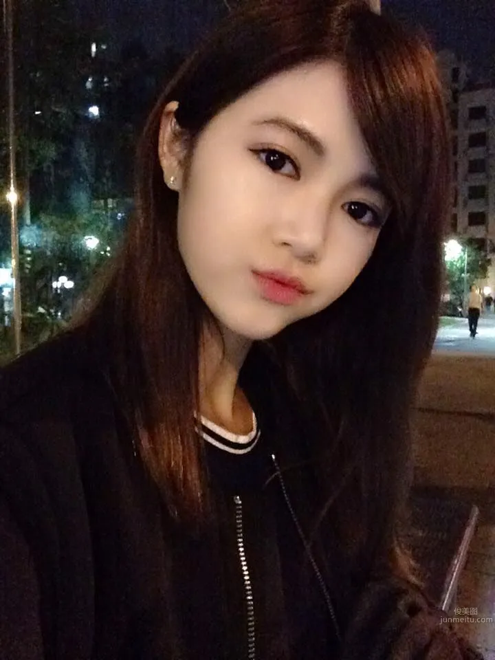 2014全台校園美女選拔冠軍 大馬正妹模特兒陳宇馨 15