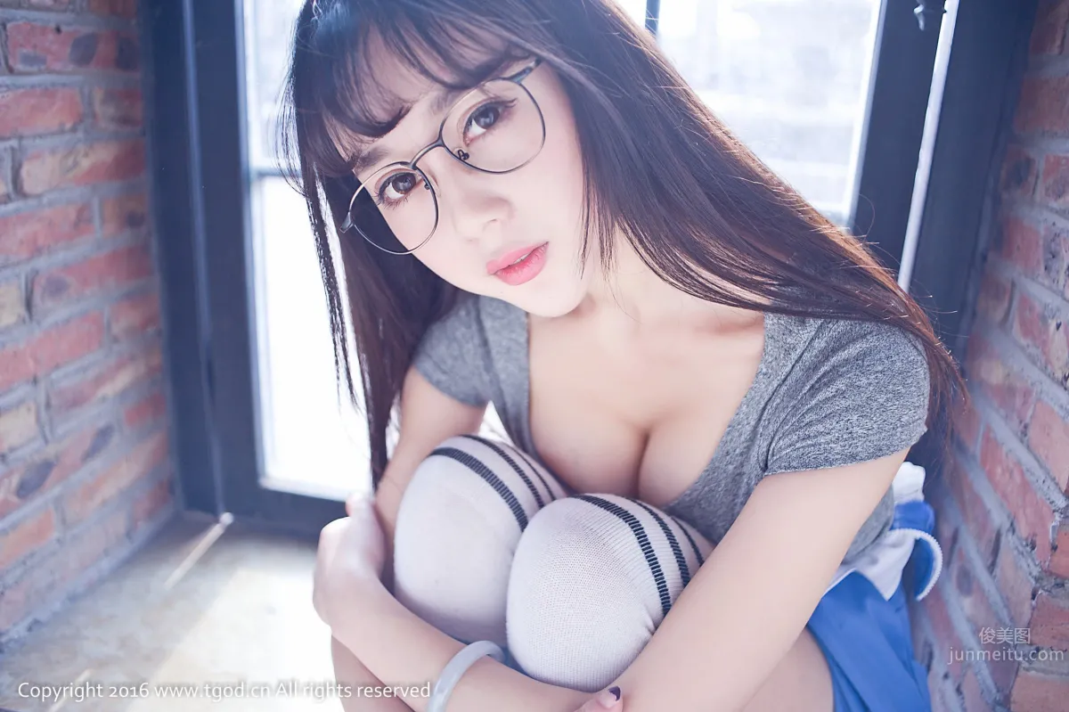 赵小米Kitty- [TGOD推女神] 怦然心动 ~_51