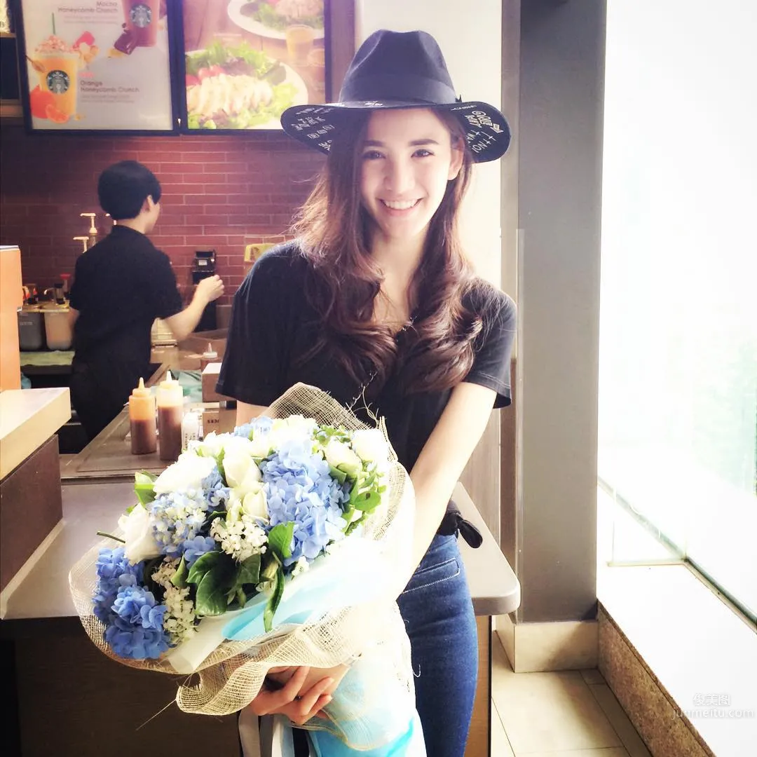 Nathapatsorn- 歌聲一流的‬泰國超美女歌手 13