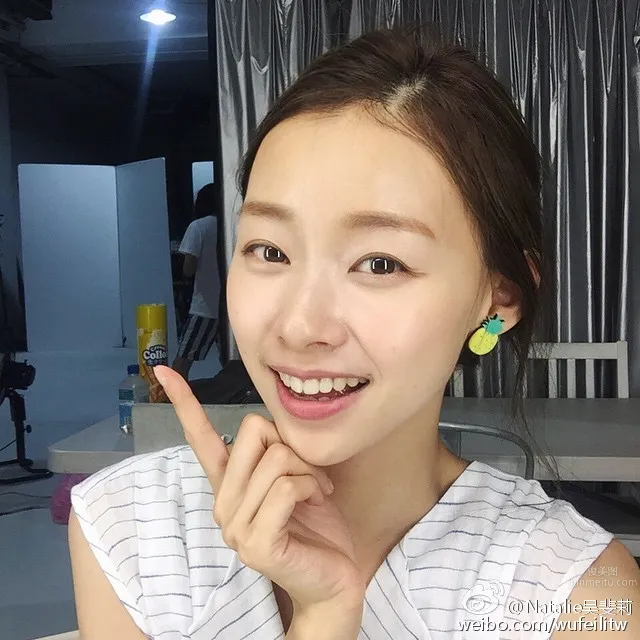 吳斐莉Natalie- 台灣超人氣網拍模特兒 22