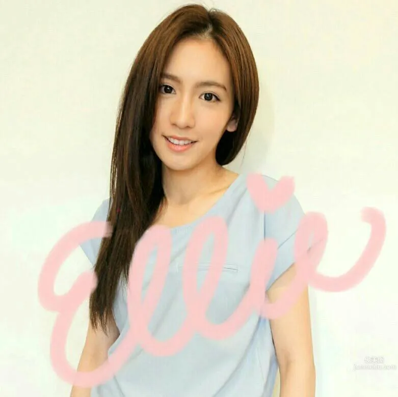 蔡昕言- 拥有明星脸的气质美女_15