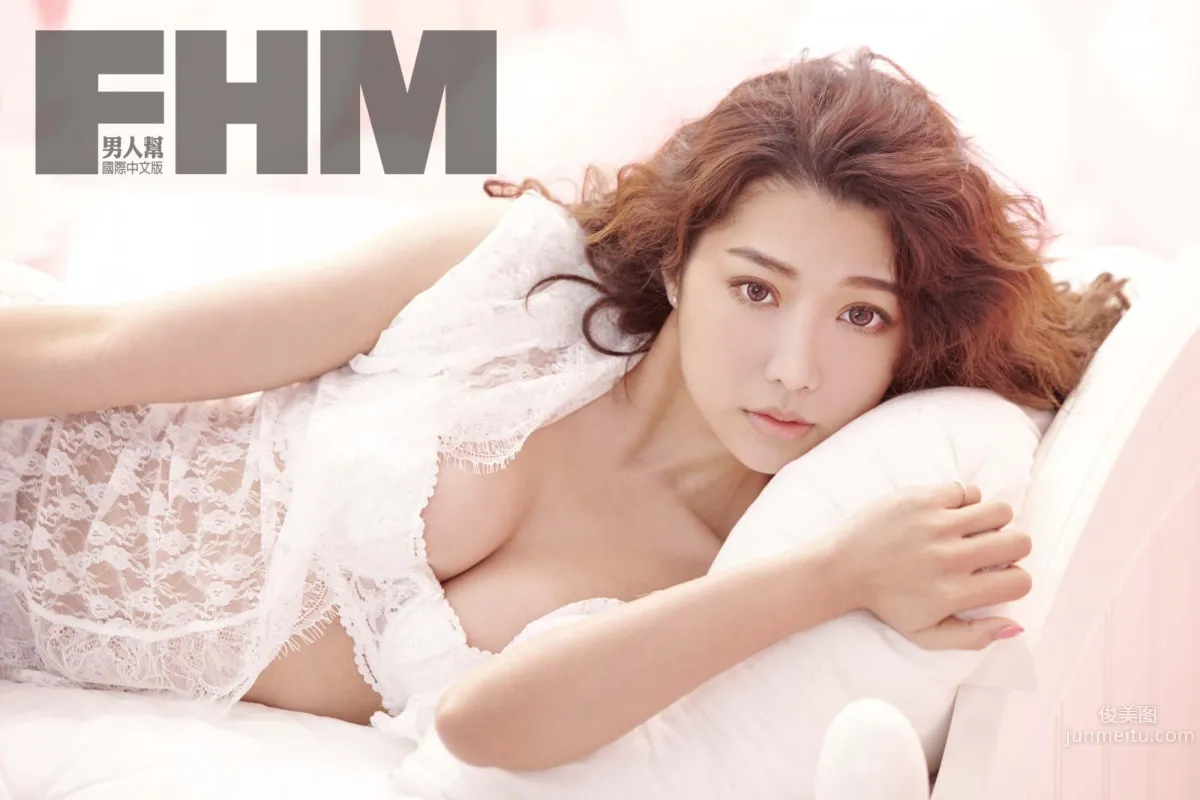 Sherry依依(陳依依)- FHM 2016 五月号 Access Girl 1