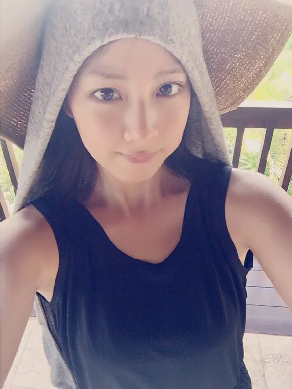 本鄉杏奈- 治愈系美人比基尼初登場 16