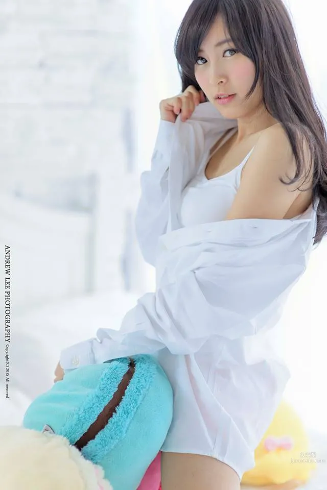 孟潔Candy- 好陽光和無辜的「電眼美女」 10