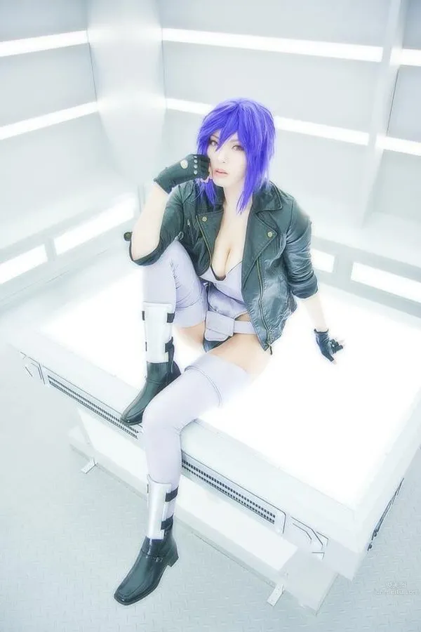 砂月馨- 高冷又有好身材的腐女Coser 13