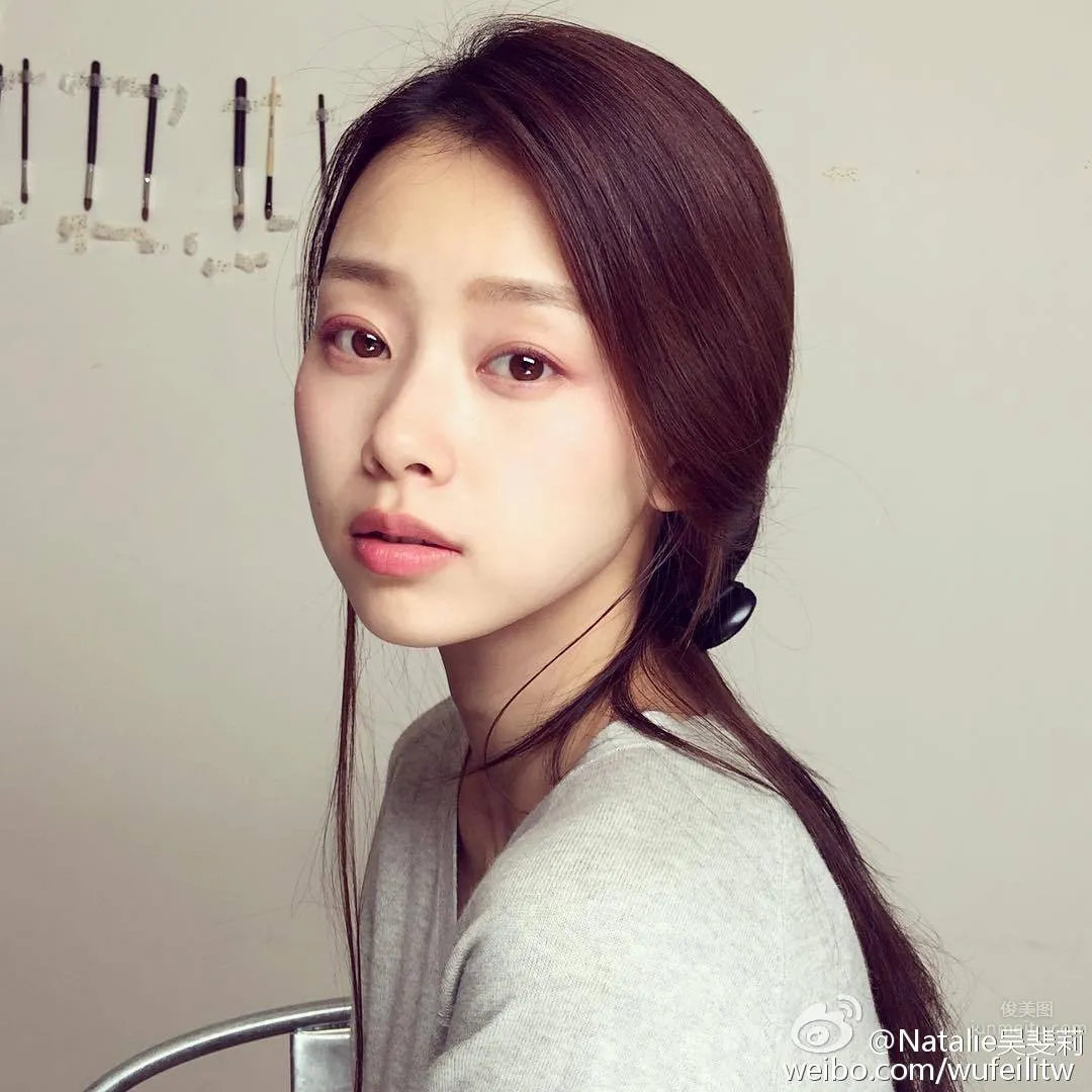 吳斐莉Natalie- 台灣超人氣網拍模特兒 9