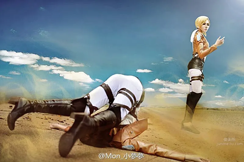 小梦梦(Mon梦)- 甜心美少女萌杀你的心_27
