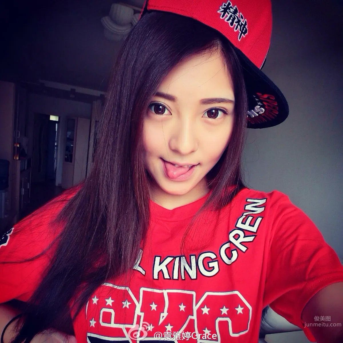 袁雅婷Grace- 好甜美的「昕薇20强」模特儿_23