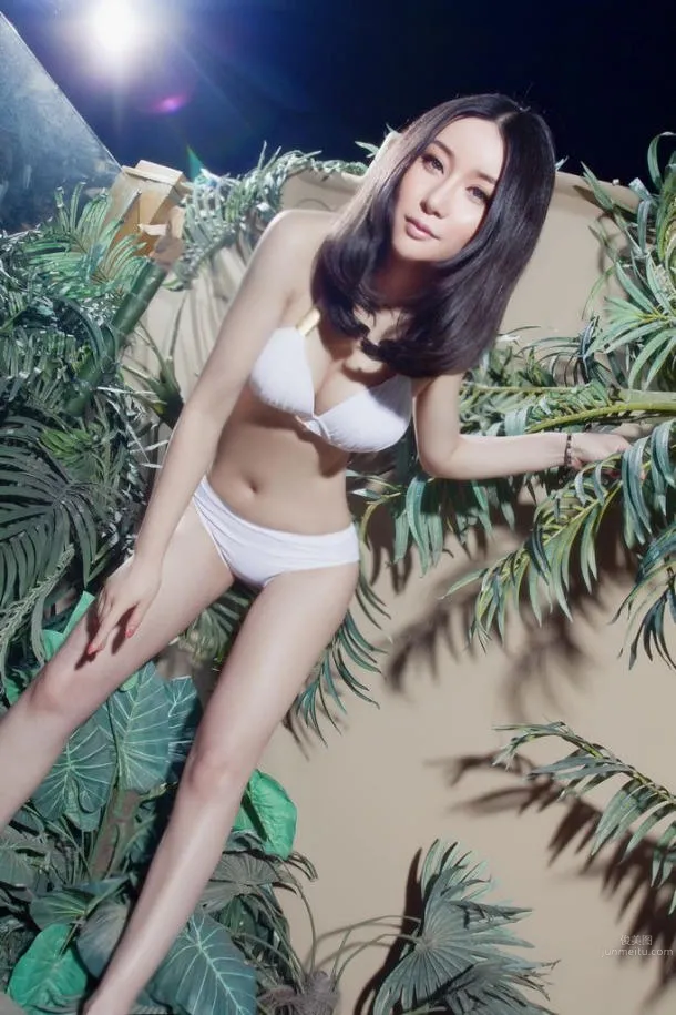 王羽墨- 性感美人私房写真_9