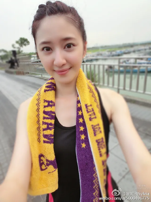 謝翔雅Sylvia- 零跟一百的女生 19