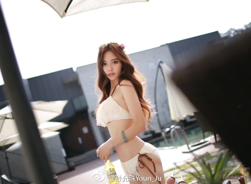 孫允珠- 韓國最美人氣美女 28