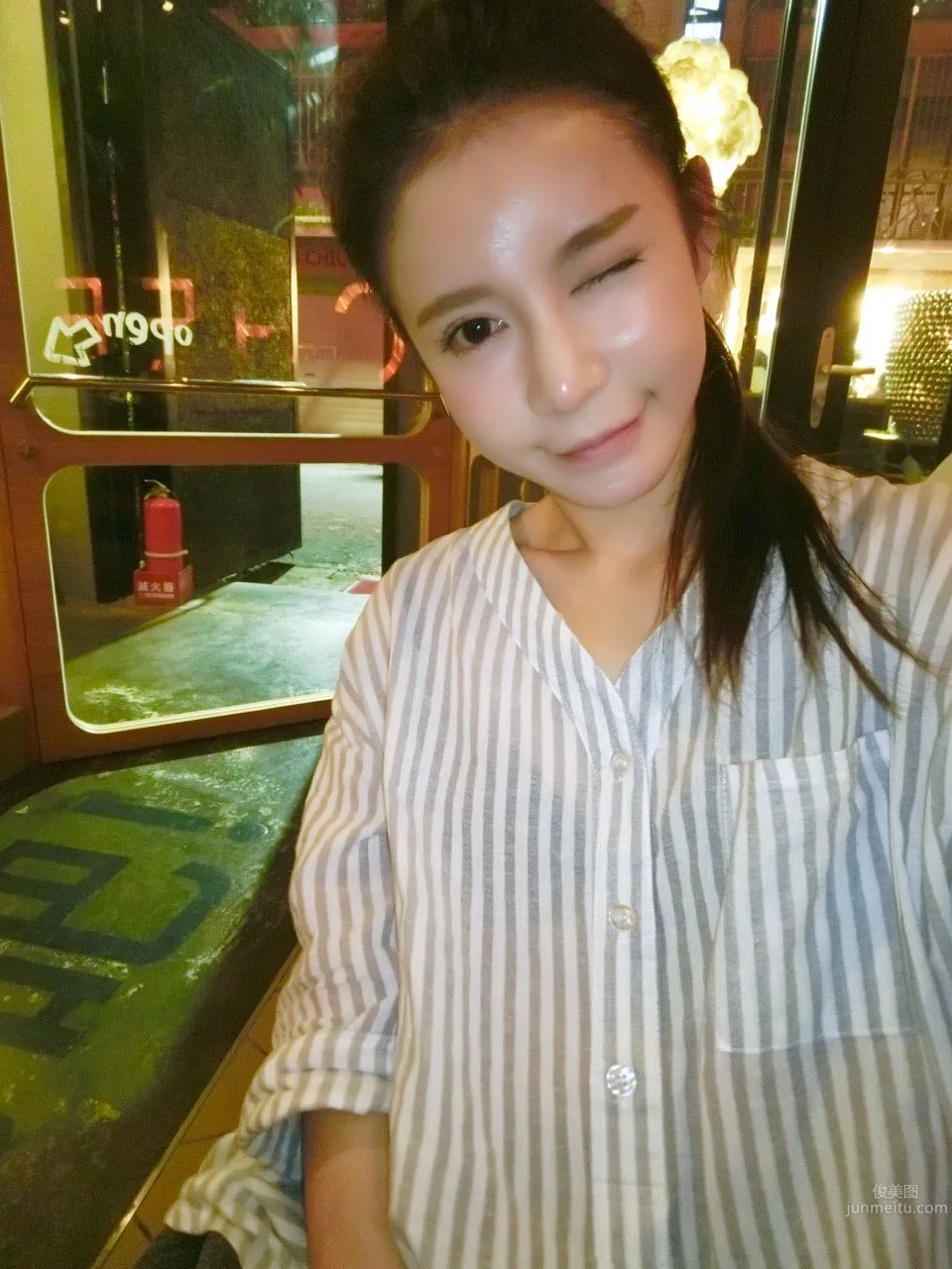 陈滢安- 网拍女神私房照_15