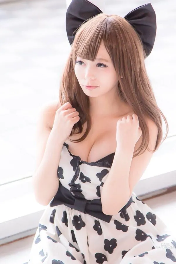 早瀬みる- 童顔Coser極品角色扮演 5