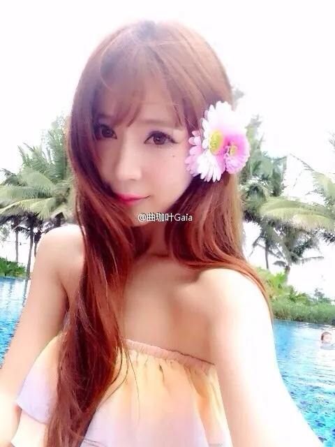 曲珈葉Gaia- 好性感名媛網拍模特兒 12