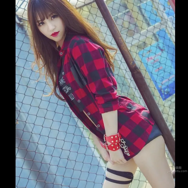 Crysta1Lee- 超正逆天身材 简直是仙女下凡！_17