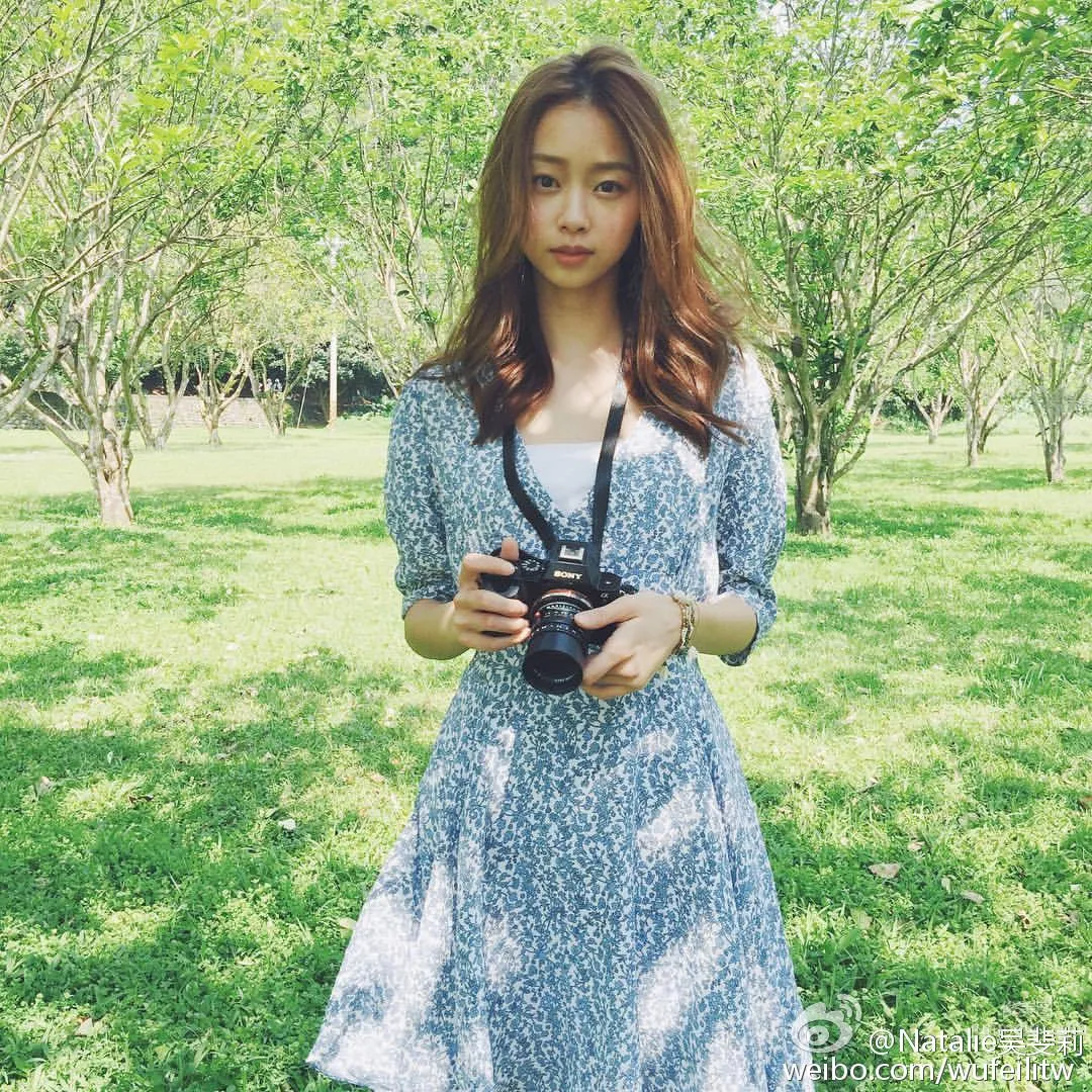 吳斐莉Natalie- 台灣超人氣網拍模特兒 6