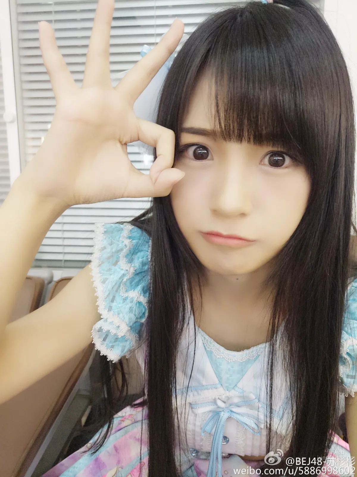蘇杉杉- 4萬年一遇美少女私房照 6