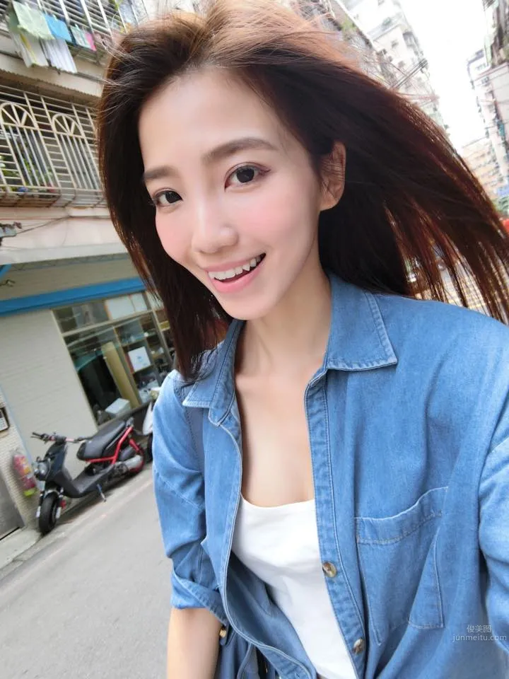 陳慈瑜- 伊林清新模特兒正妹 9