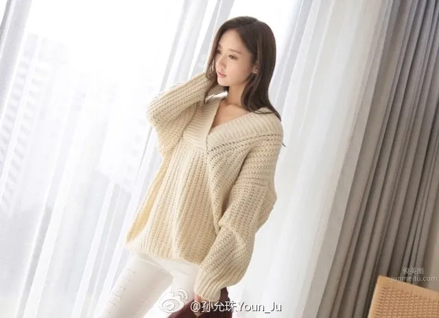 孫允珠- 韓國最美人氣美女 32