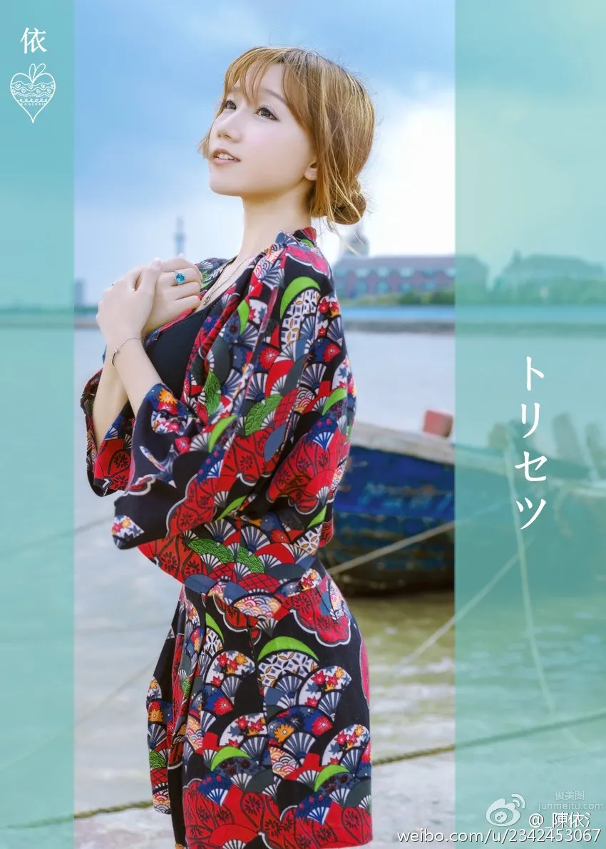 陈依- 微博私房写真_18