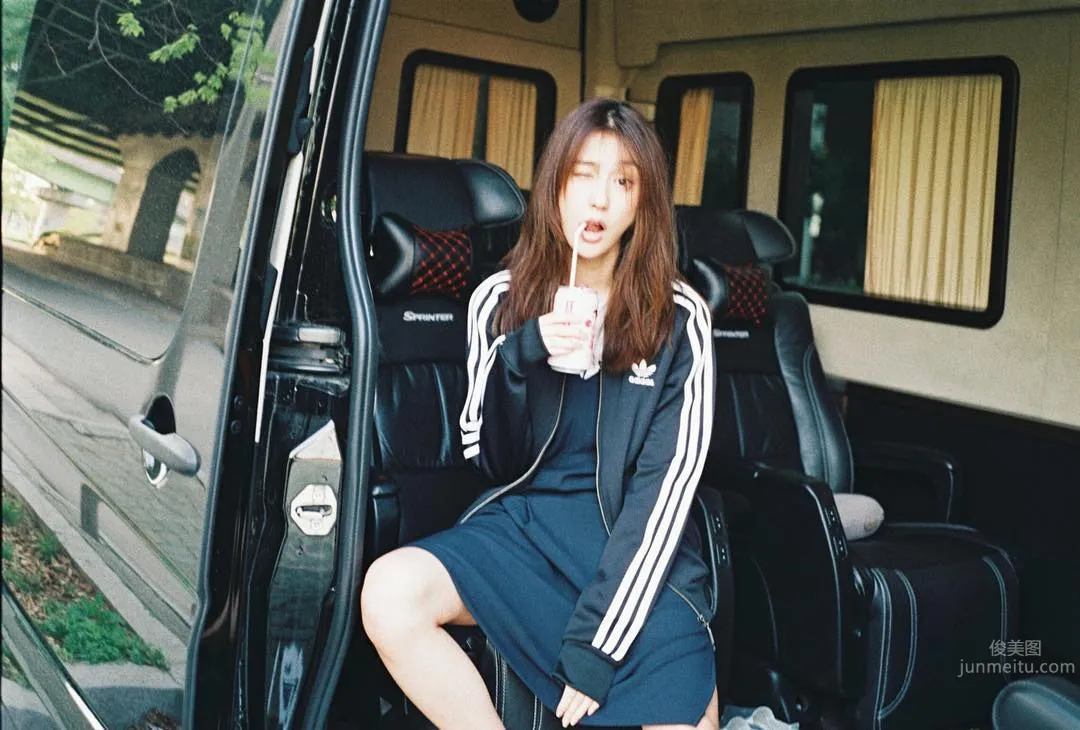 車賢貞(비비안)- 韓國模特instagram私房照 21