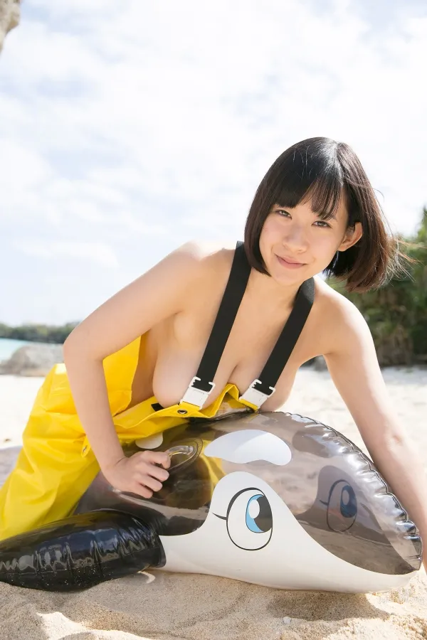 日比谷亜美- 天然I罩杯美少女 5