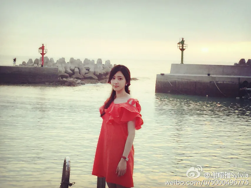 謝翔雅Sylvia- 零跟一百的女生 25