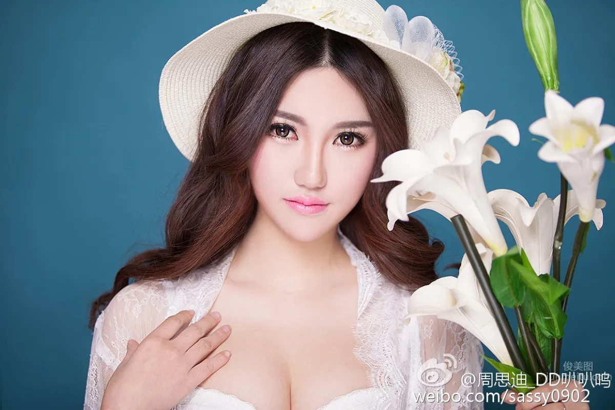 周思迪- 好甜美的上海高挑美腿正模 15