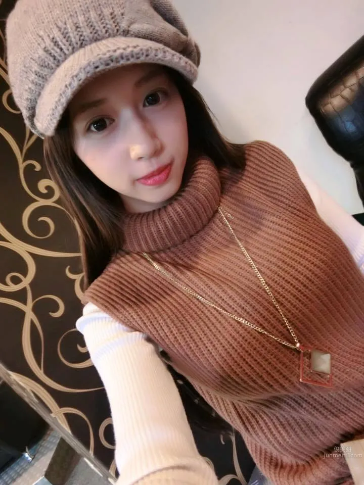 菜菜(林憶婷)- 超长事业线让人惊艳_15