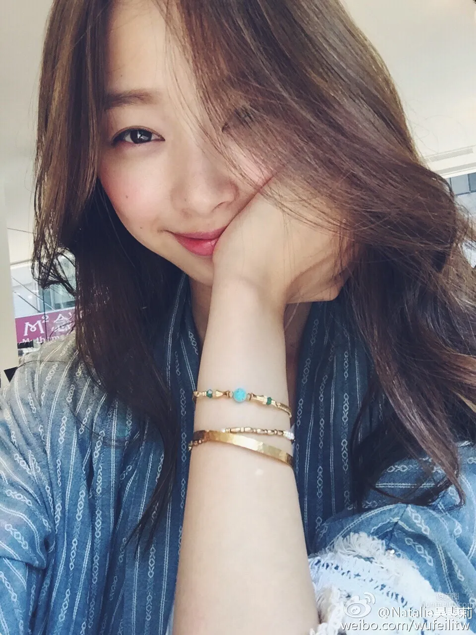 吳斐莉Natalie- 台灣超人氣網拍模特兒 31