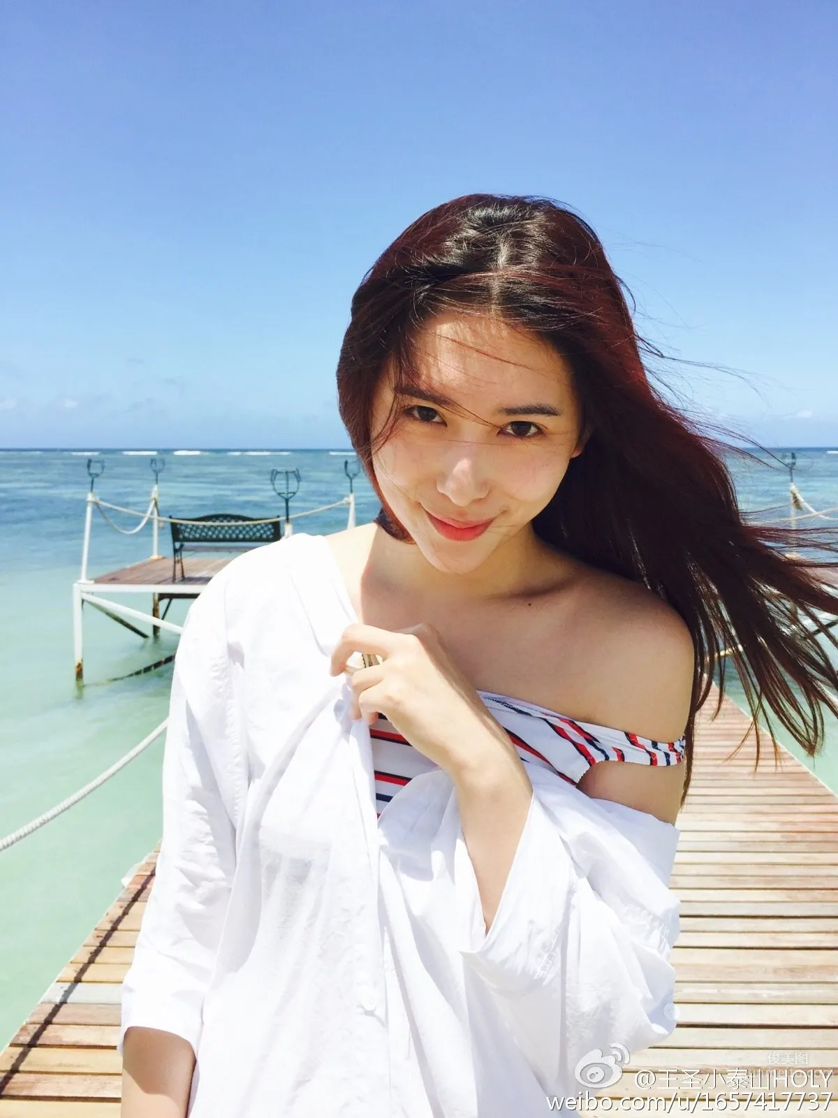 王聖小泰山- 極品女神私房寫真 6