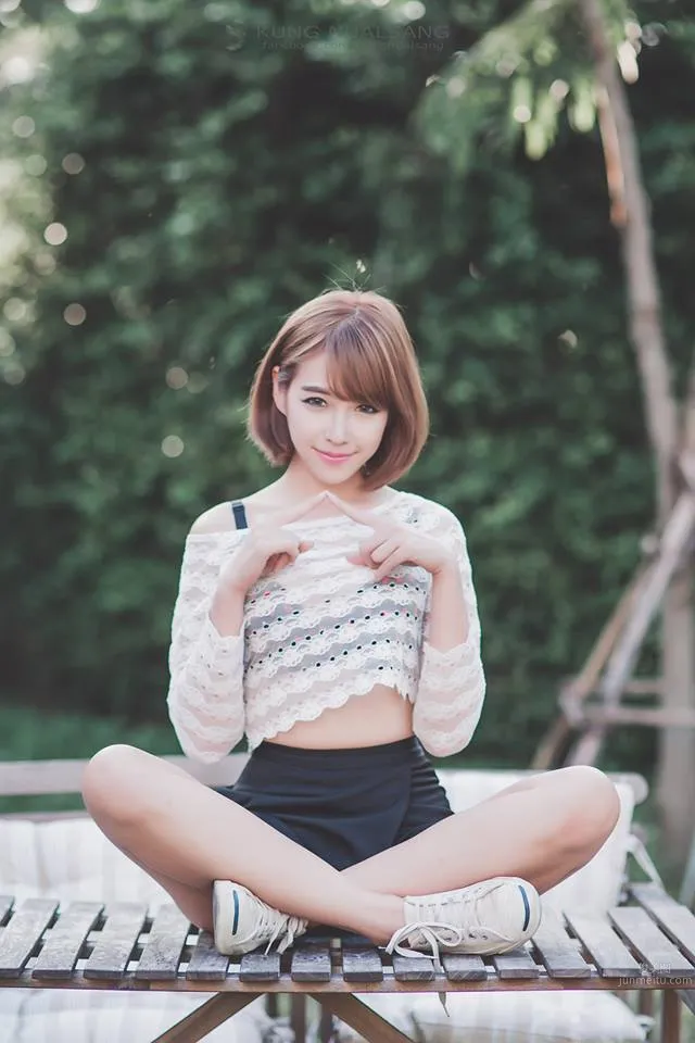 MayTal(Soraya Suttawas)- 身材爆好的开胸衣泰国美人_46