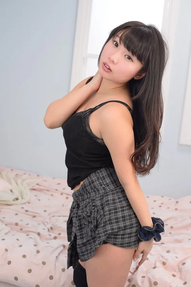 星咲久留美- 連女生都喜愛的肉感性蘿莉 11